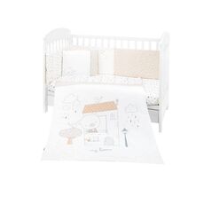 Set of 6pcs 70/140 My Teddy Baby Crib