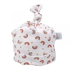 Βρεφικός σκούφος Rainbow