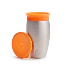 Munchkin MIRACLE STAINLESS STEEL CUP