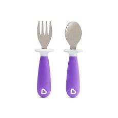 Σετ Πιρούνι-Κουτάλι  MUNCHKIN