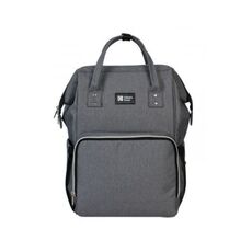 Τσάντα - Αλλαξιέρα Πλάτης Siena Kikkaboo Dark Grey