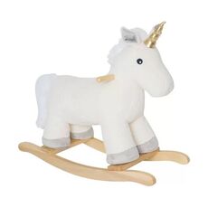 Jabadabado Plush Rocker Unicorn