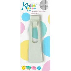 Kiokids Ασφαλεία Ψυγειου 14εκ Λευκή