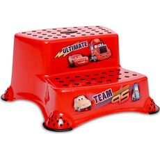 Double Auxiliary Bath Step RED