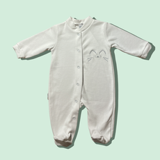 Φορμάκι Βαμβακερό Λευκό