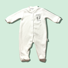 Φορμάκι Πικέ Λευκό