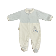 Φορμάκι εξωτερικό μπλε bunny