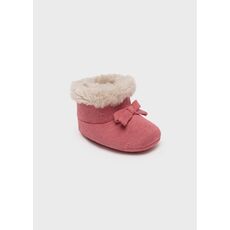 Girl's Hug Boots Pink 9453-071