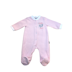 Φορμάκι Πικέ Ροζ