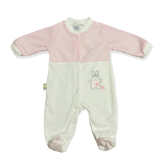 Φορμάκι εξωτερικό ροζ bunny