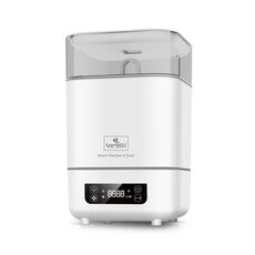 Ηλεκτρικός Αποστειρωτής και Στεγνωτήριο 2 in 1 Lorelli