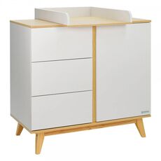 Συρταριέρα-Αλλαξιερα Cappuccino