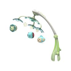 ΜΟΥΣΙΚΟ ΚΡΕΒΑΤΙΟΥ ΜΕ ΠΡΟΒΟΛΕΑ GREEN 853-181