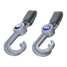 Γάτζοι καροτσιού  Chicco Universal (2τμχ)