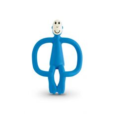 Matchstick Monkey TEETHING TOY - BLUE
