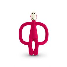 Matchstick Monkey TEETHING TOY - PINK