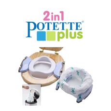POTETTE PLUS – ΦΟΡΗΤΟ ΓΙΟΓΙΟ ΤΑΞΙΔΙΟΥ ΡΟΖ