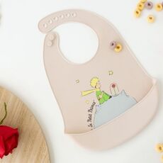 Σαλιάρα Σιλικόνης ο Μικρός Πρίγκιπας