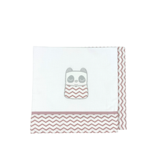 Tiny Friends Rotten Apple Baby Star Crib Sheets