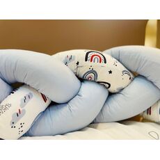 Braid Cotton Rainbow siel