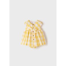 Mayoral plaid dress style 1871-053