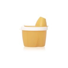 Milk Powder Container My Friend Yellow Lorelli