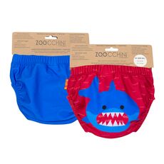 ΖOOCCHINI ΜΑΓΙΩ ΠΑΝΑ (2PCS ΣΕΤ) – BLUE SHARK 12-24 μηνών