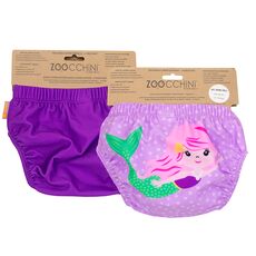 ZOOCCHINI ΜΑΓΙΩ ΠΑΝΑ (2PCS ΣΕΤ) – MERMAID 12-24 μηνών