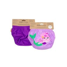 ZOOCCHINI ΜΑΓΙΩ ΠΑΝΑ (2PCS ΣΕΤ) – MERMAID 24-36 μηνών