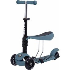 Kikka Boo Makani Scooyer 3 In 1 Pastel Blue