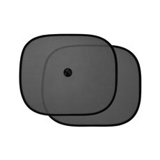 Ηλιοπραστασία για πλαϊνά παράθυρα 2τμχ