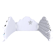 Always Cloud Black and White