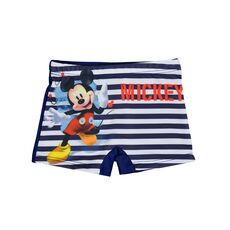 Disney Mickey boxer shorts with stripes
