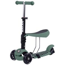 Kikka Boo Makani Scooter 3 in 1 Pastel Green
