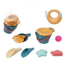 Beach bucket 10 pcs.