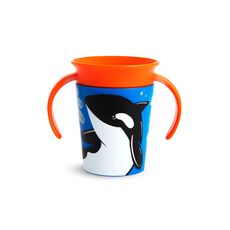 MIRACLE TRAINER Munchkin cup - ORCA