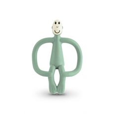 MM TEETHING TOY - MINT GREEN