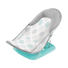 SUMMER INFANT Deluxe Baby Bather-Dashed Dots