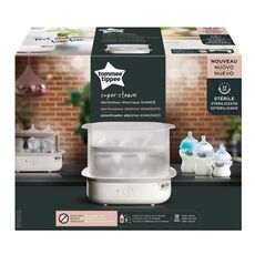 Tommee tippee ηλεκτρικός αποστειρωτής ατμού Closer to nature