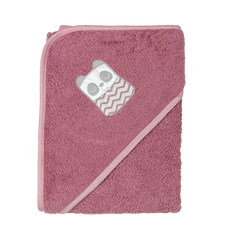 Μπουρνούζι Κάπα Tiny Friends Σάπιο Μήλο