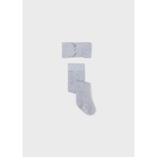 Mayoral Καλσόν και κορδέλα σχ.γκρι 9528-094