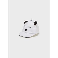 ECOFRIENDS Mayoral white hat