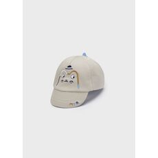 Καπέλο δεινόσαυρος Mayoral εκρού αγόρι