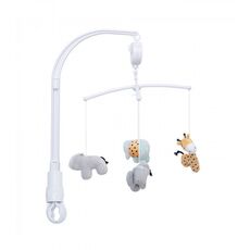 ΜΟΥΣΙΚΟ ΠΕΡΙΣΤΡΕΦΟΜΕΝΟ ΚΡΕΒΑΤΙΟΥ FOREST