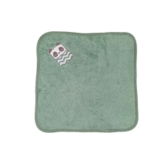 Λαβέτα Tiny Friends Λαδί