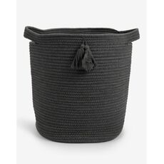 Minene – Μεγάλο καλάθι αποθήκευσης Gray