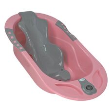 Μπανιέρα Bubble Bebe Stars Pink 23-184