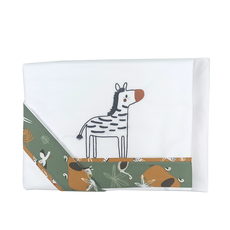 Kenya Baby Star Crib Sheets