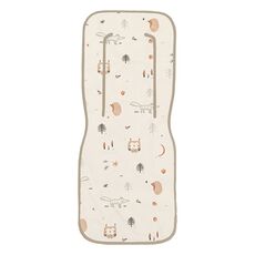 Κάλυμμα Καροτσιού Wonderland