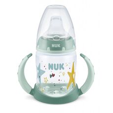 NUK First Choice Μπιμπερό Εκπαίδευσης 150 Ml Temperature Control Family Love